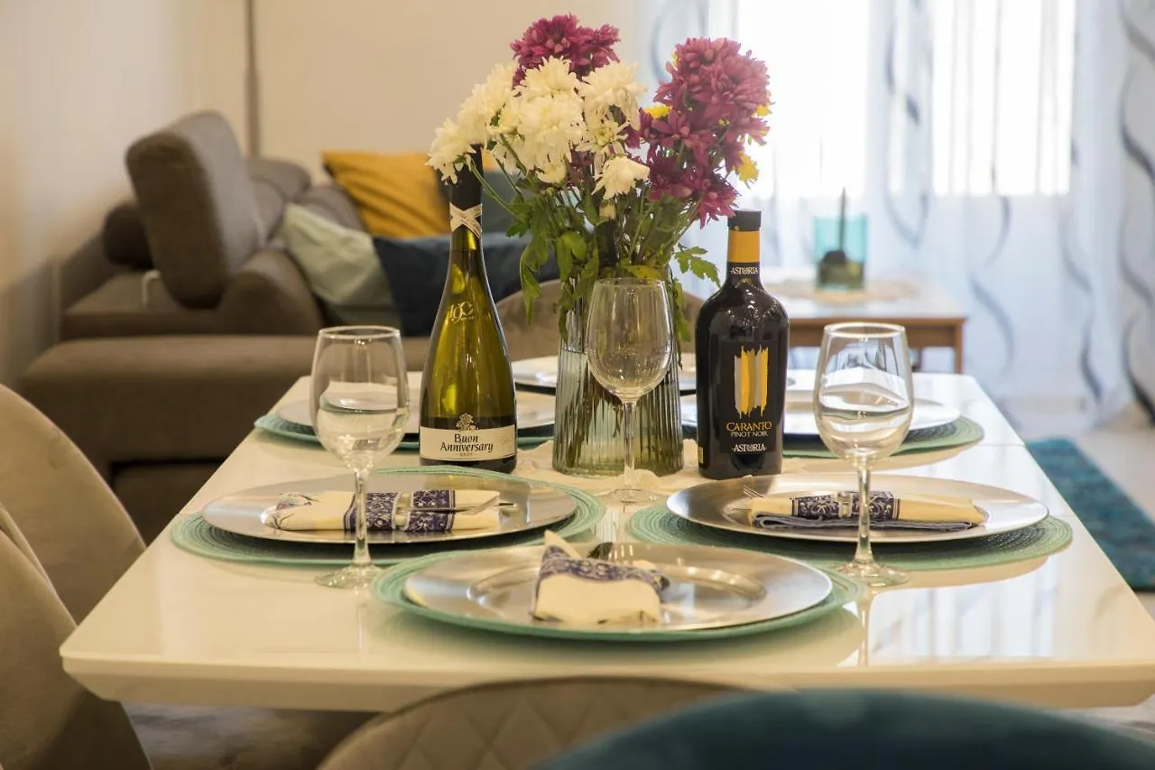 2 Bedroom Luxury Design Apartment Zabbar Malta