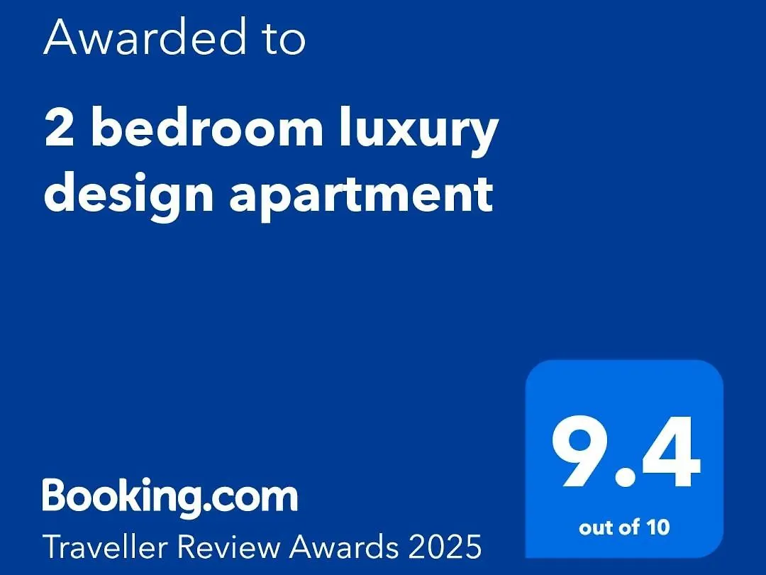 2 Bedroom Luxury Design Apartment Zabbar